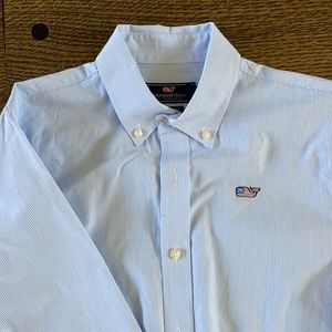 Vineyard Vines Boys Whale Shirt
